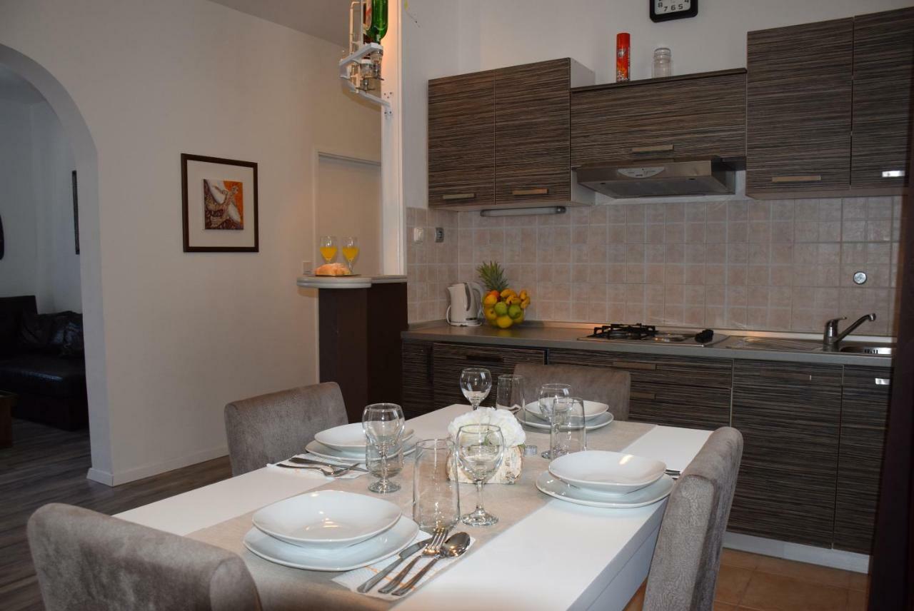 Apartments Zelic Vodice Extérieur photo