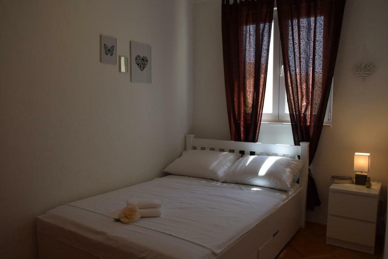 Apartments Zelic Vodice Extérieur photo