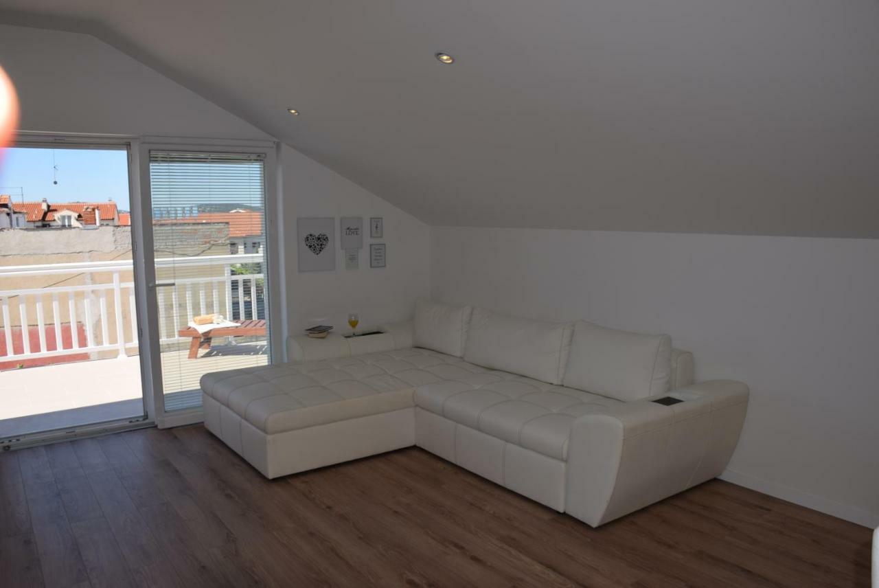 Apartments Zelic Vodice Extérieur photo