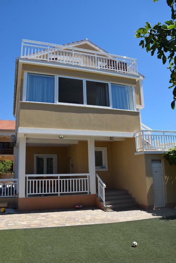 Apartments Zelic Vodice Extérieur photo