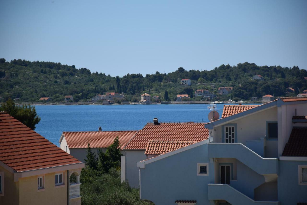 Apartments Zelic Vodice Extérieur photo