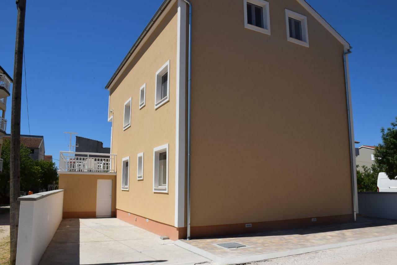 Apartments Zelic Vodice Extérieur photo