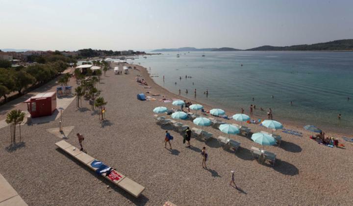 Apartments Zelic Vodice Extérieur photo